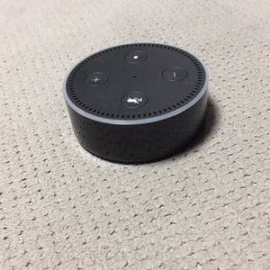 NEW Alexa Dot (with charger)